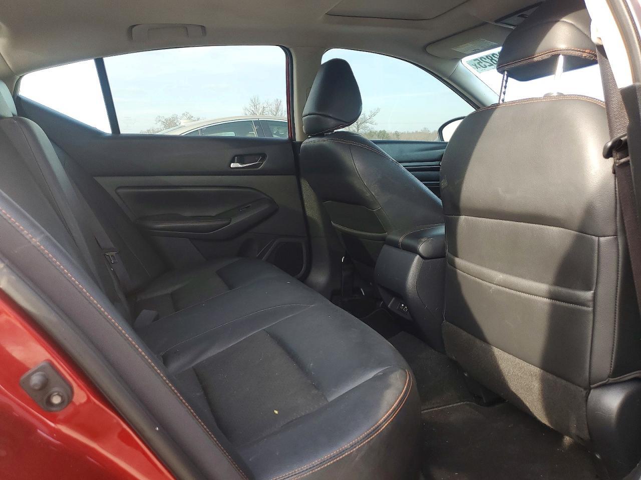 2019 NISSAN ALTIMA