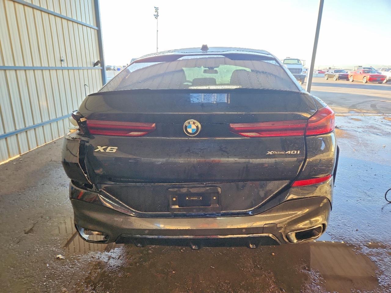 2025 BMW X6