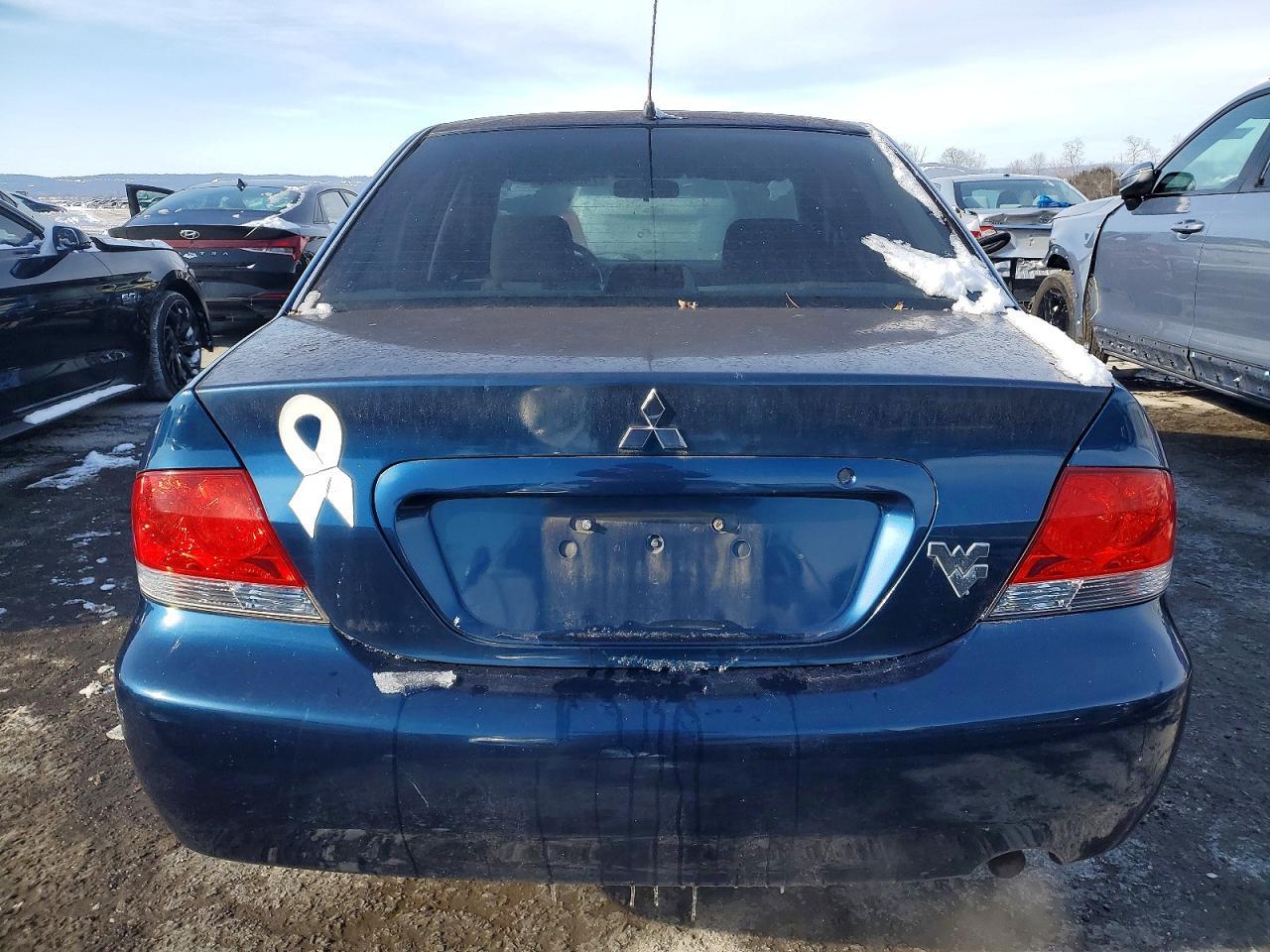 2005 MITSUBISHI LANCER