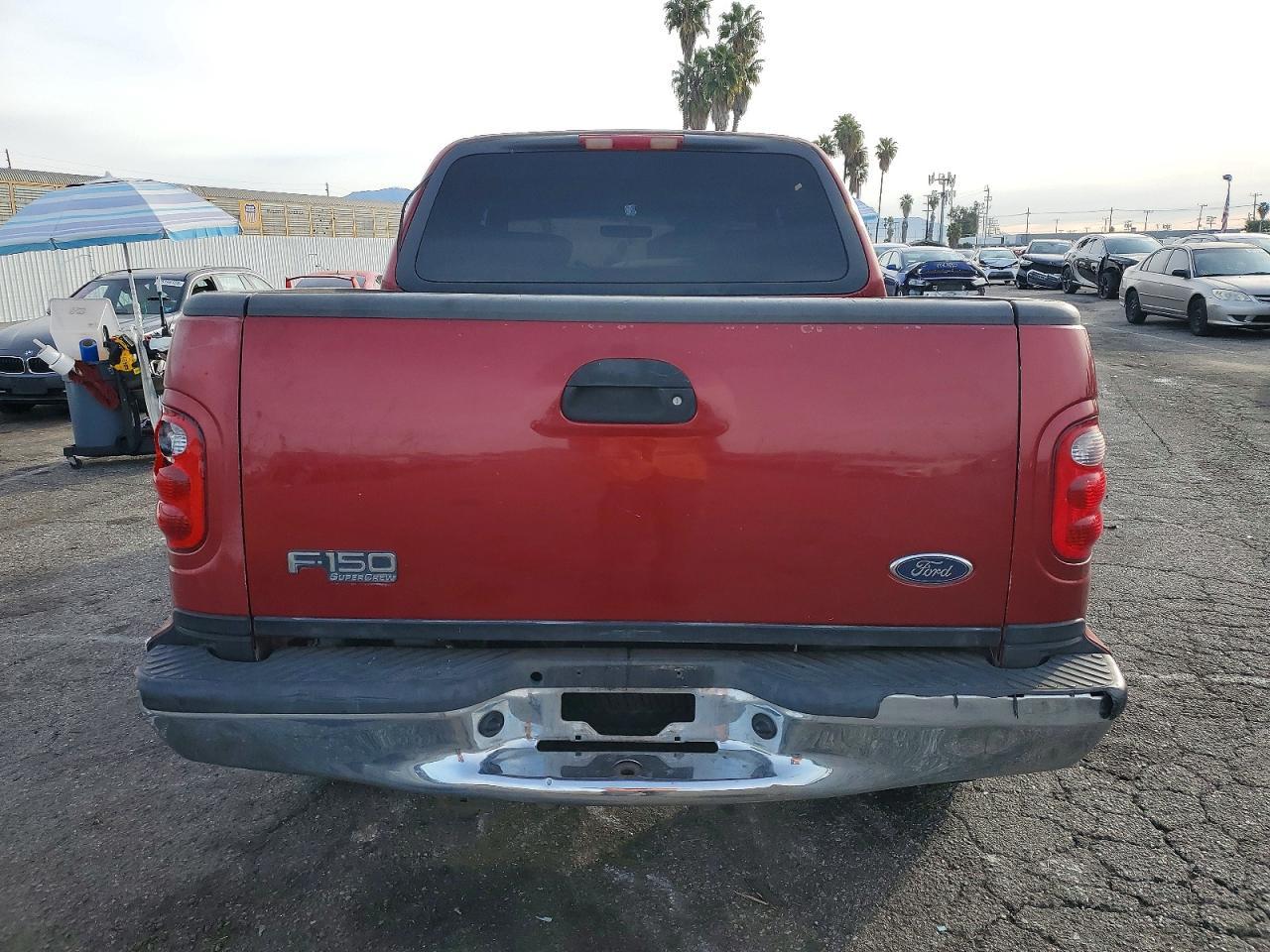 2001 FORD F-150 Lightning