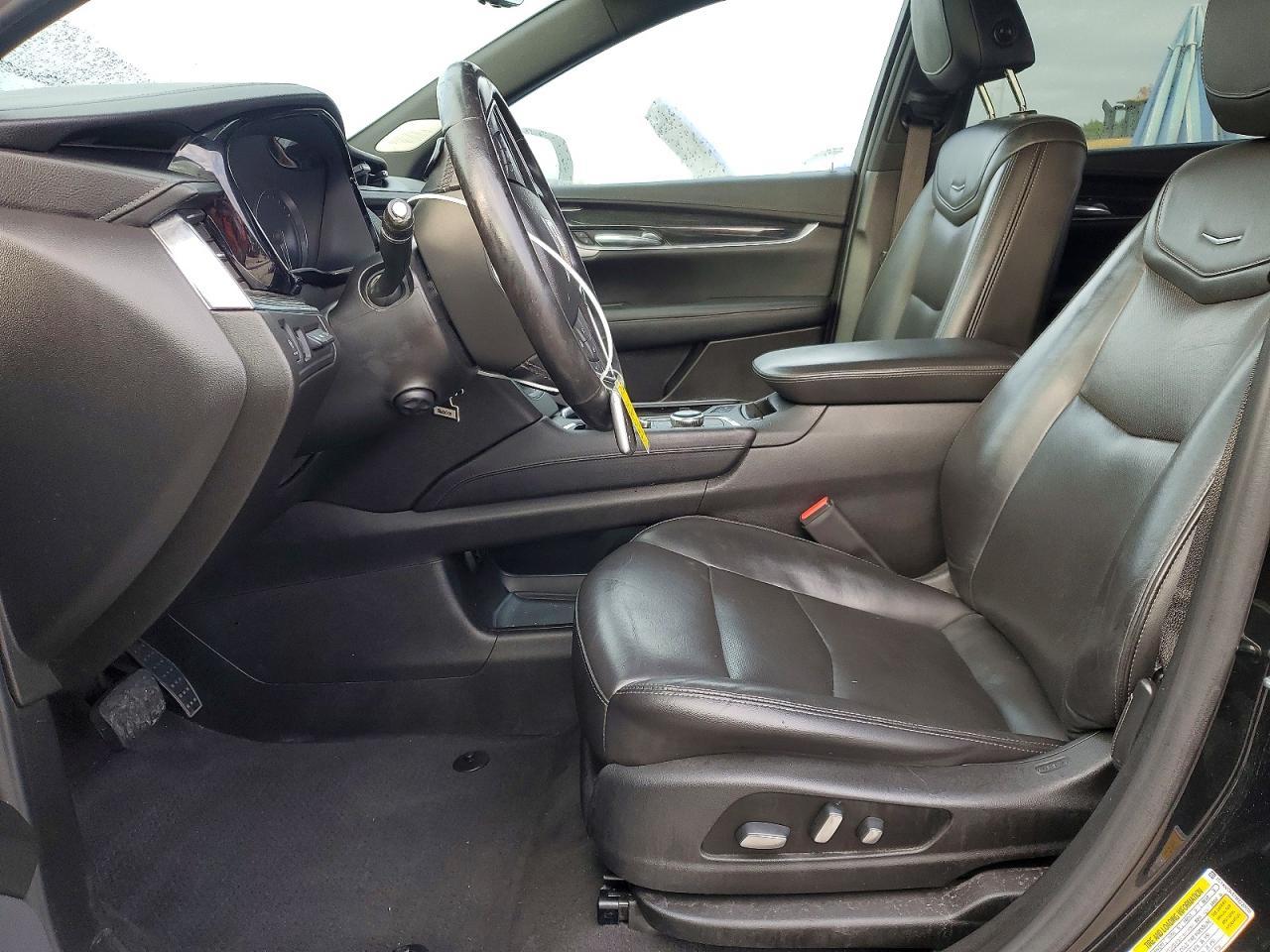 2021 CADILLAC XT5