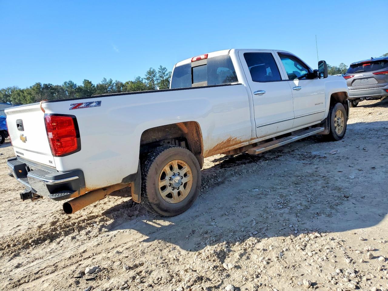 2015 CHEVROLET Silverado 3500