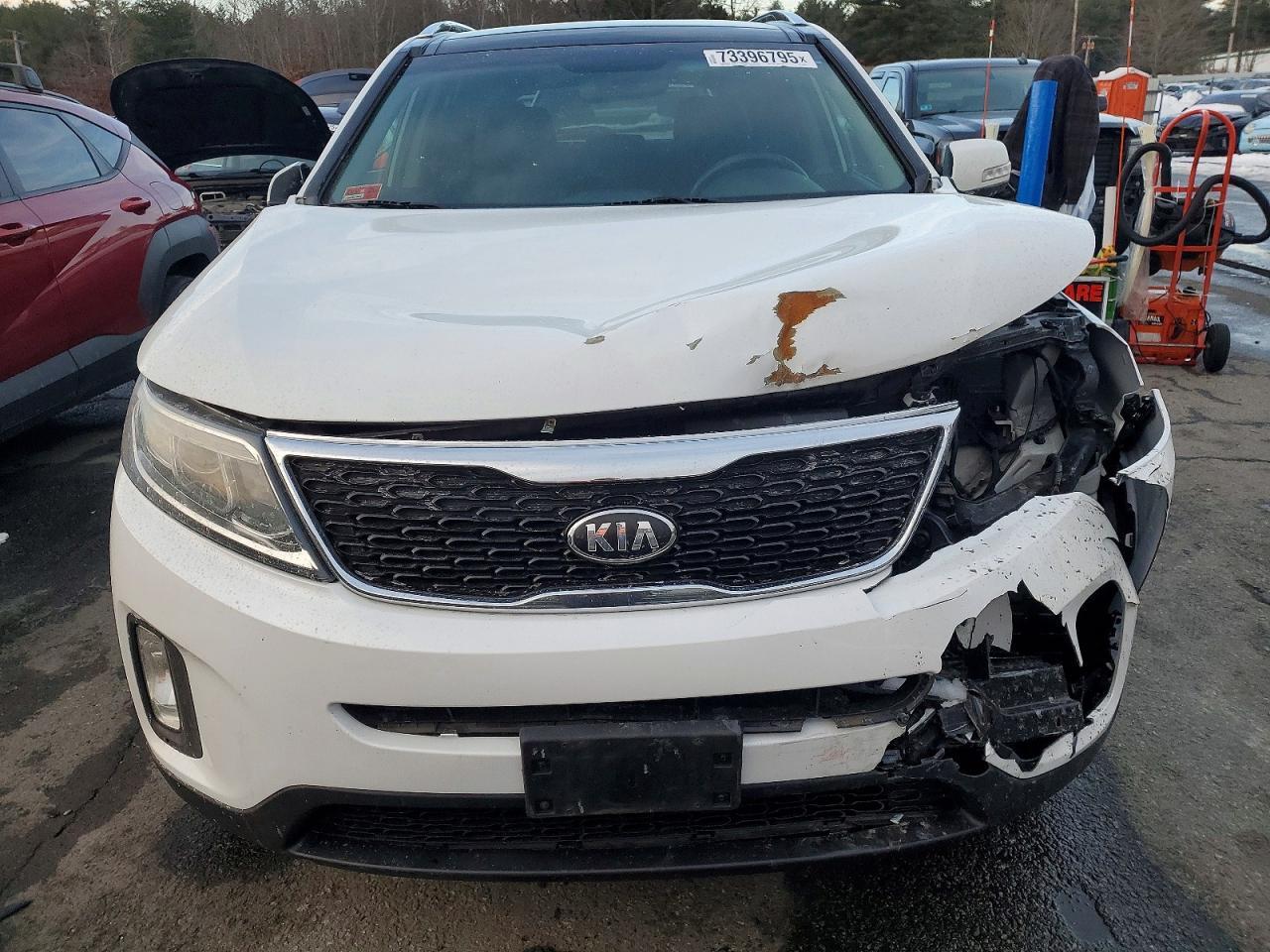 2014 KIA SORENTO