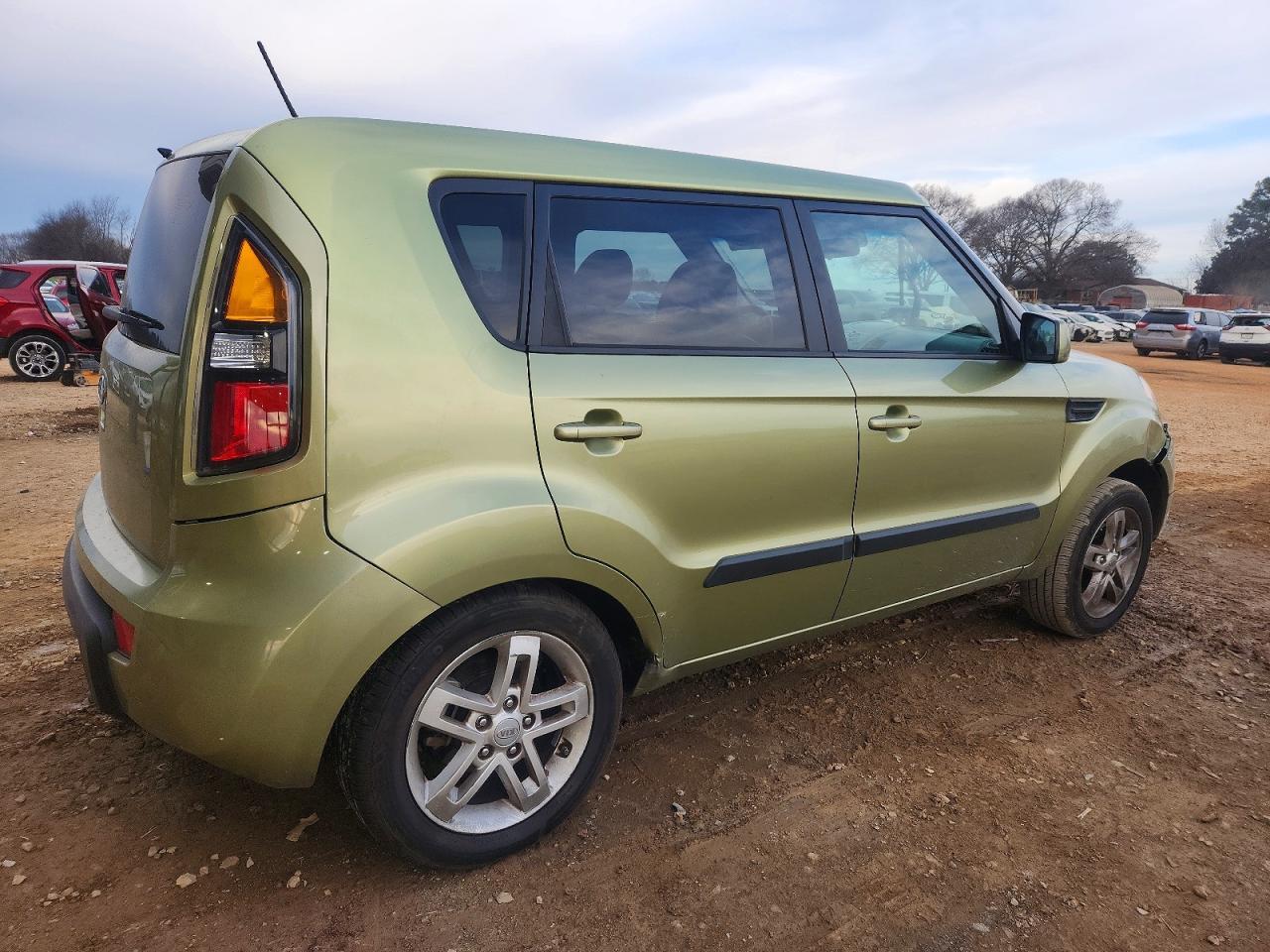 2011 KIA SOUL
