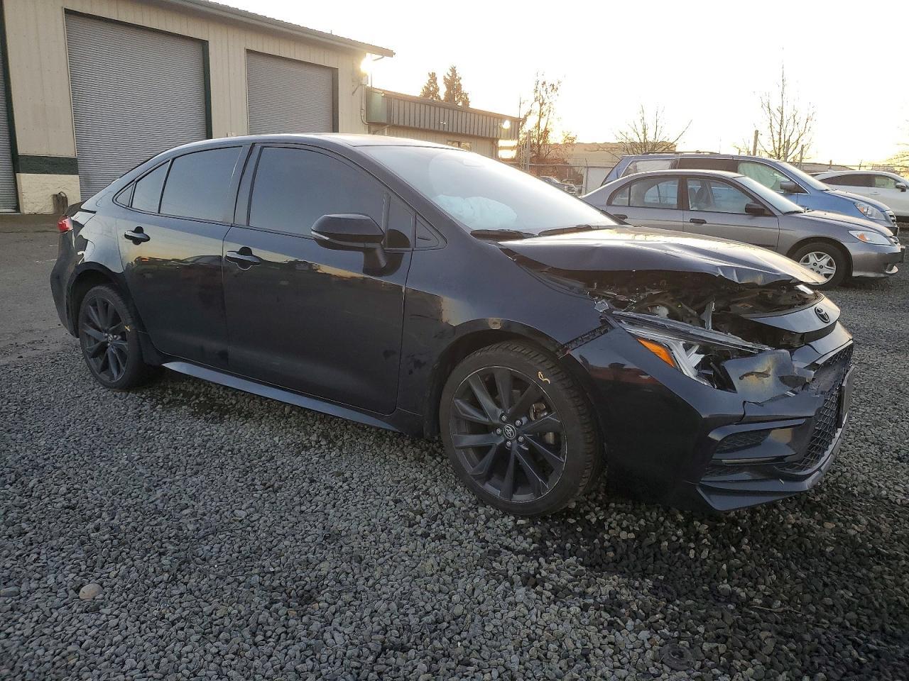 2023 TOYOTA COROLLA