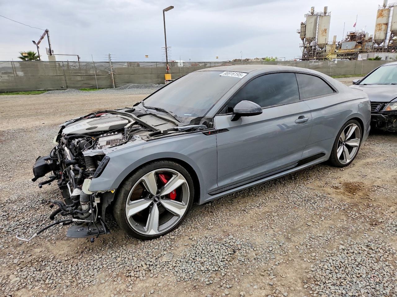 2019 AUDI RS5