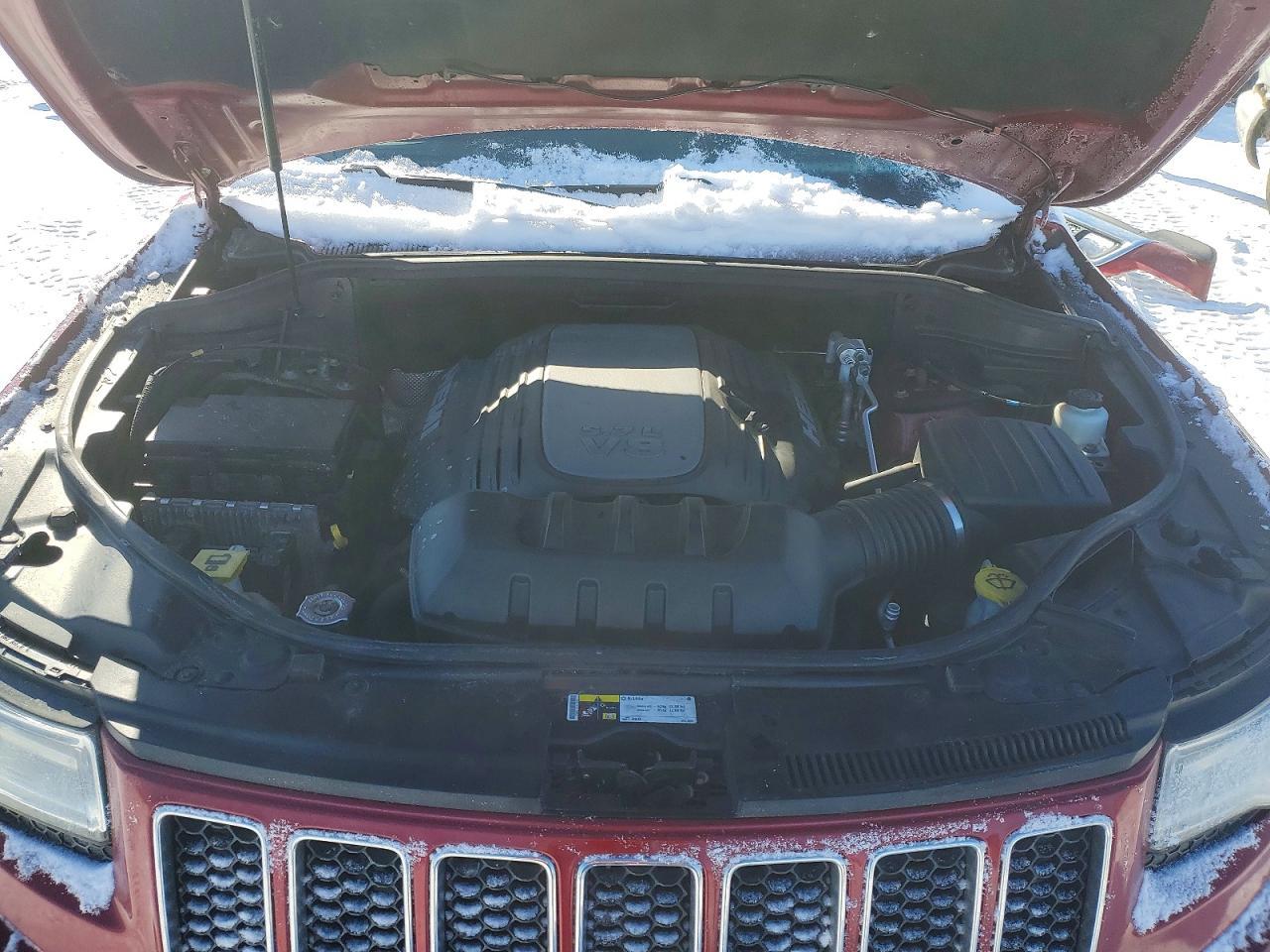 2014 JEEP Grand Cherokee