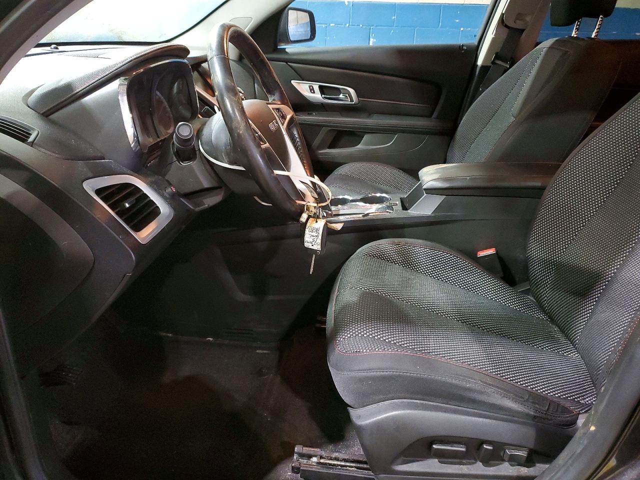 2015 GMC Terrain