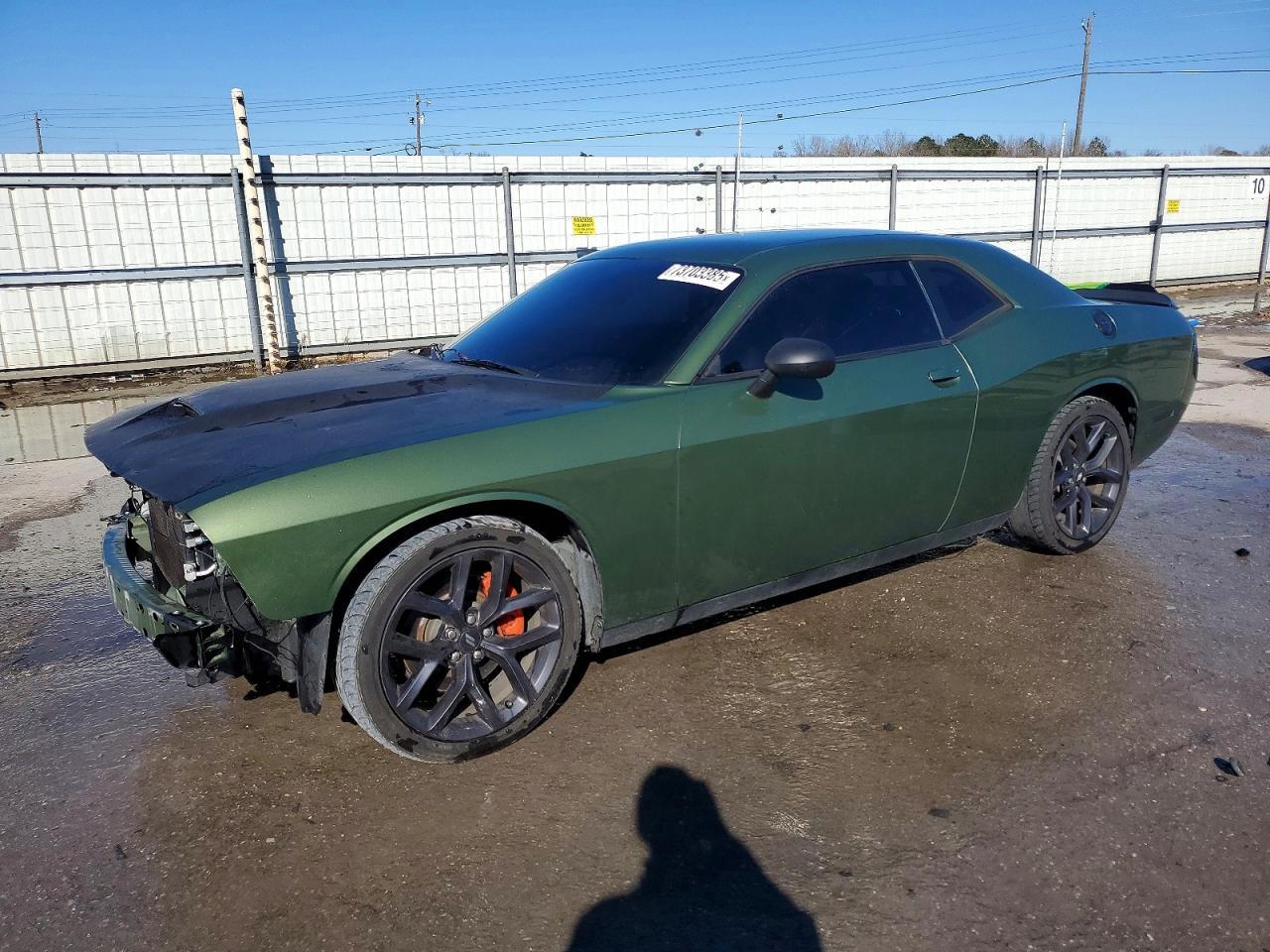 2020 DODGE Challenger