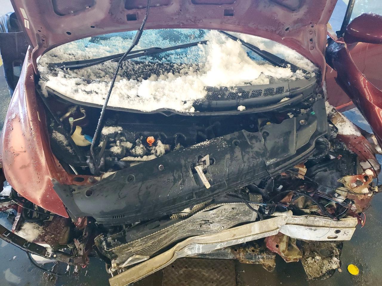2010 HONDA CIVIC