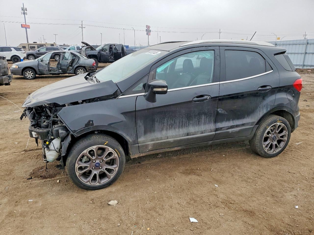 2021 FORD EcoSport