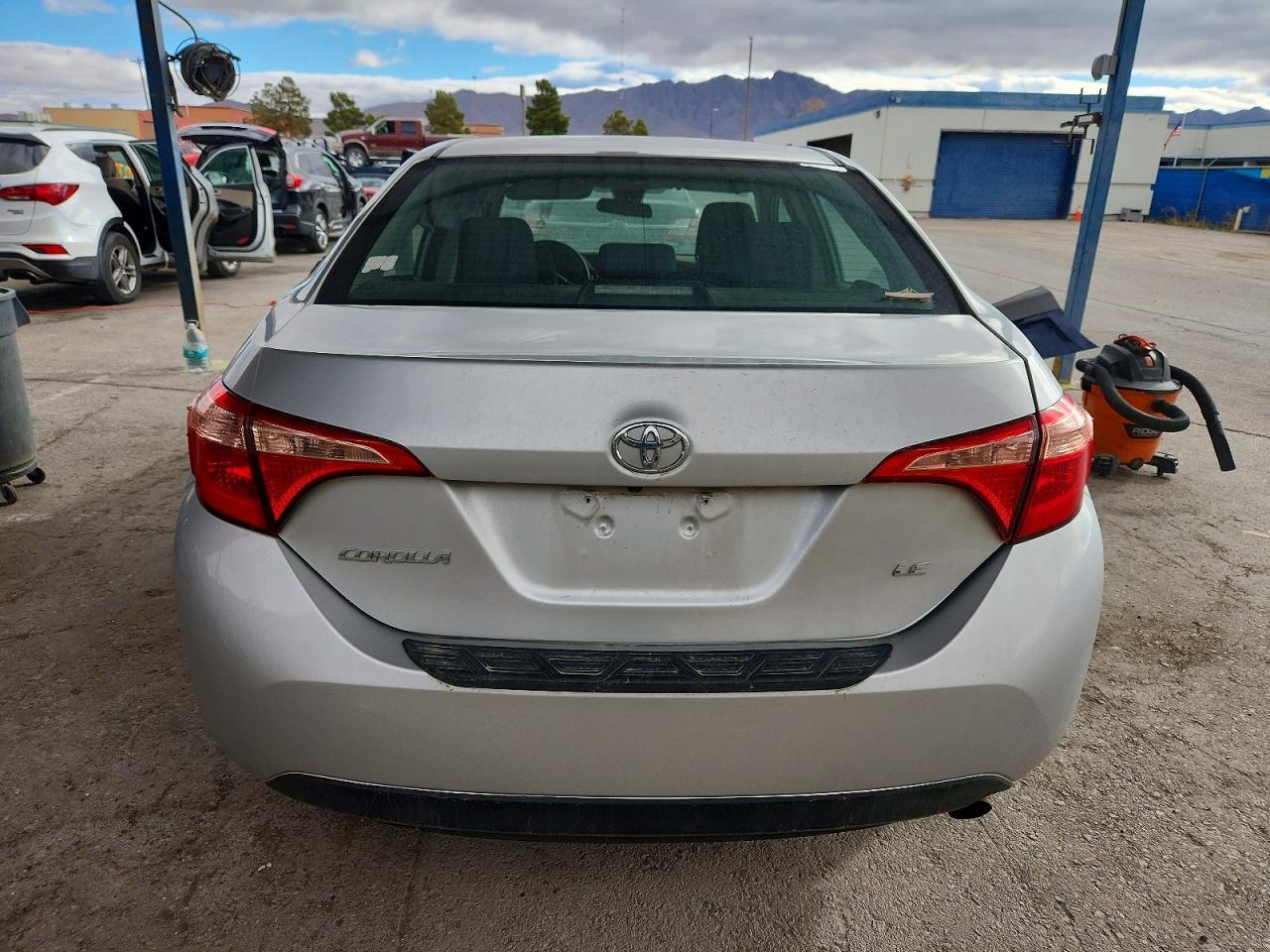 2019 TOYOTA COROLLA