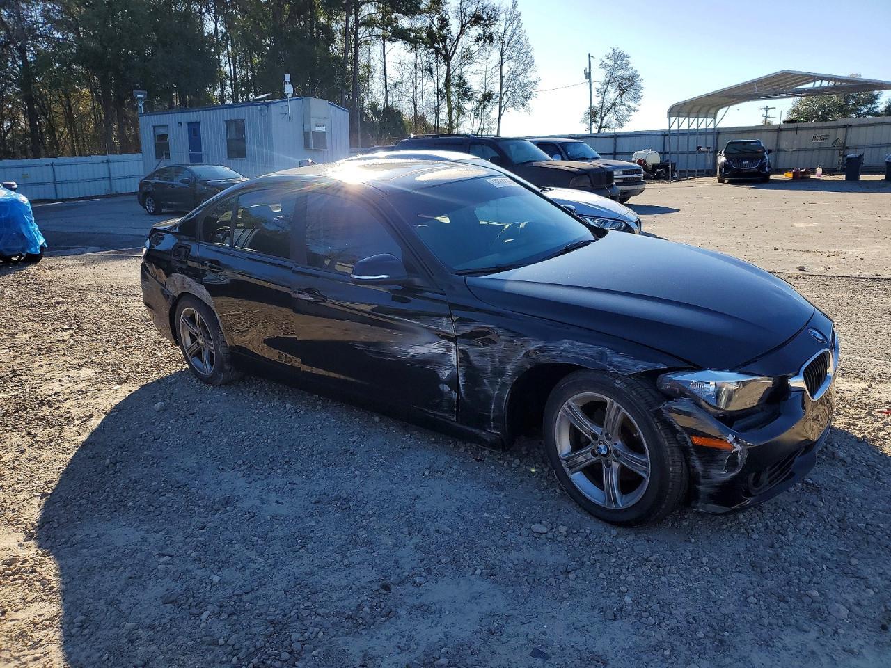 2013 BMW 3 SERIES