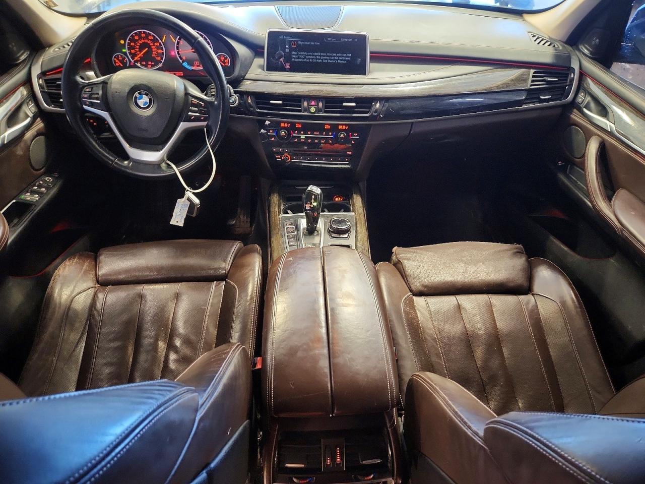 2016 BMW X5