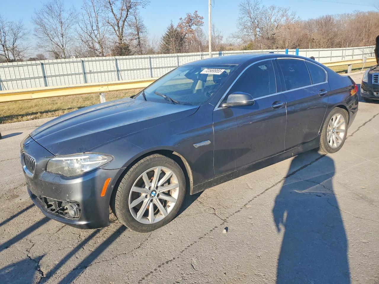2015 BMW 5 series