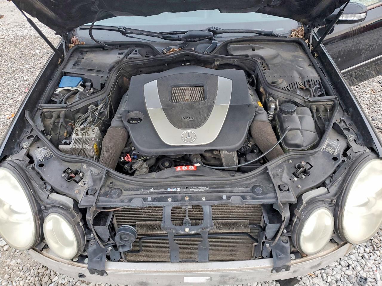 2006 MERCEDES-BENZ E-Class