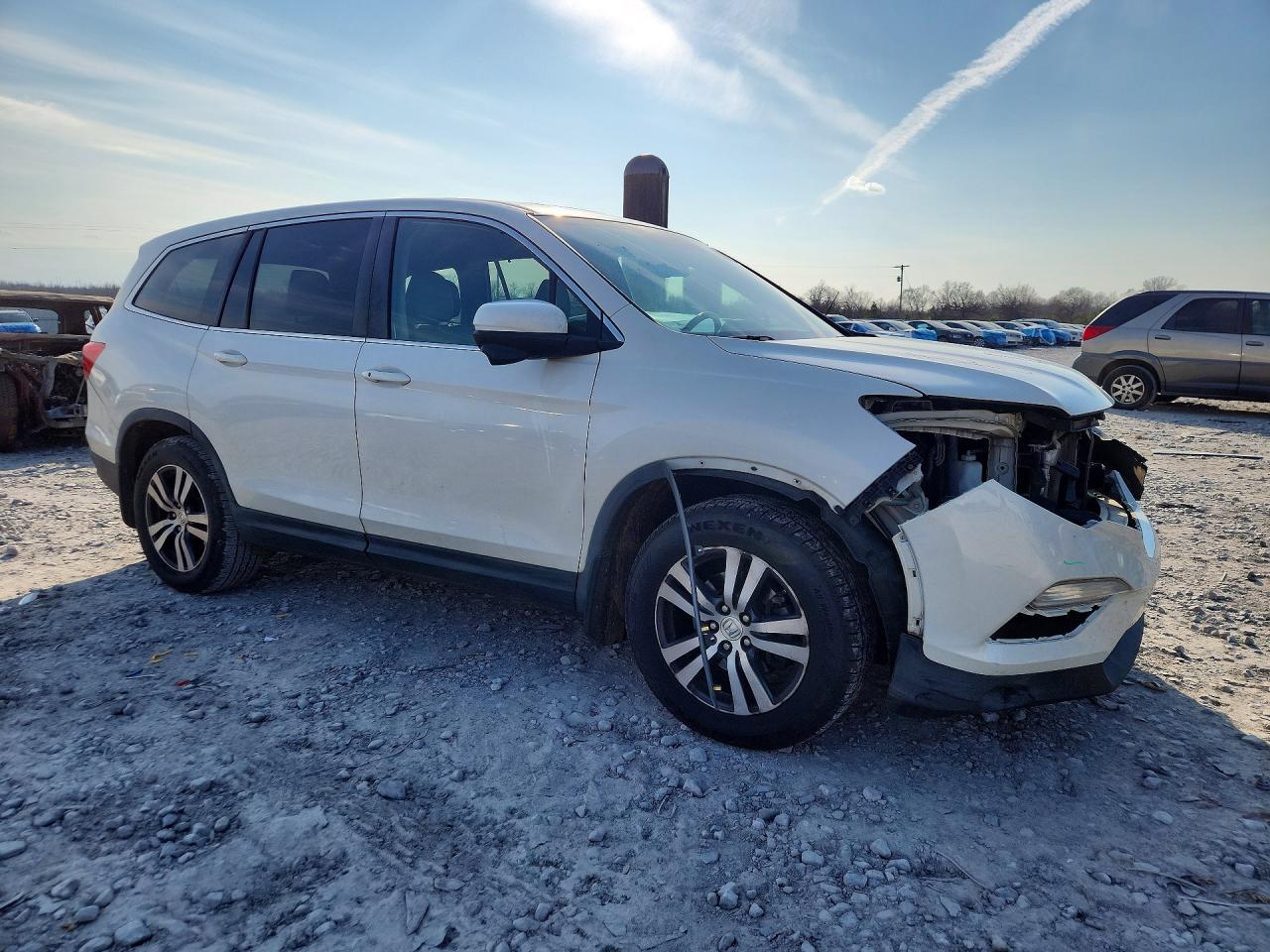 2016 HONDA PILOT