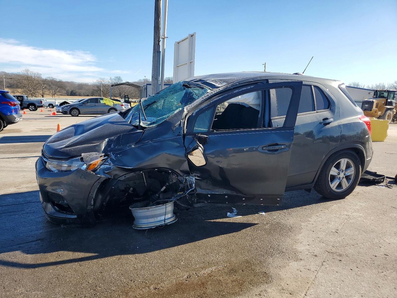 2019 CHEVROLET TRAX