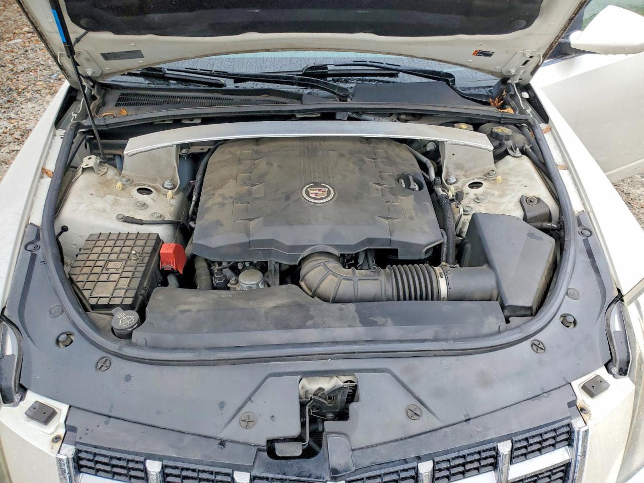 2012 CADILLAC CTS
