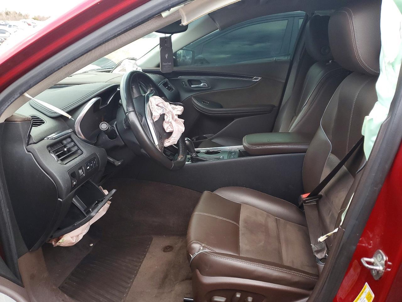 2015 CHEVROLET IMPALA