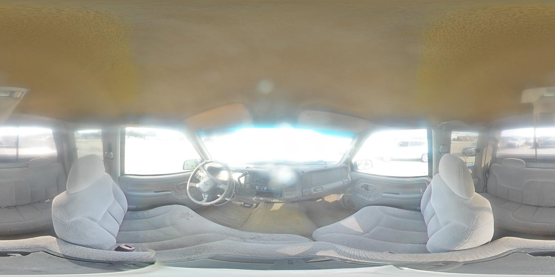 1998 CHEVROLET Gmt