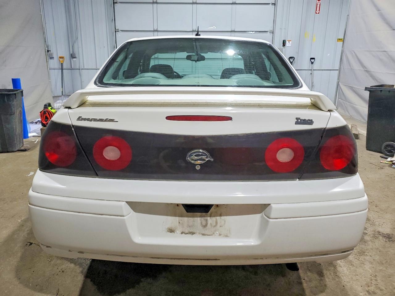 2005 CHEVROLET IMPALA