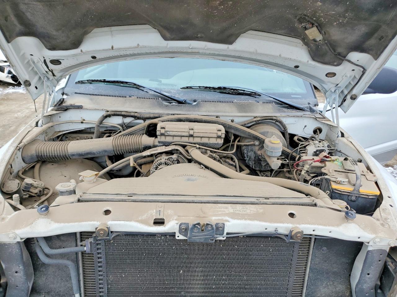 2001 DODGE RAM 1500