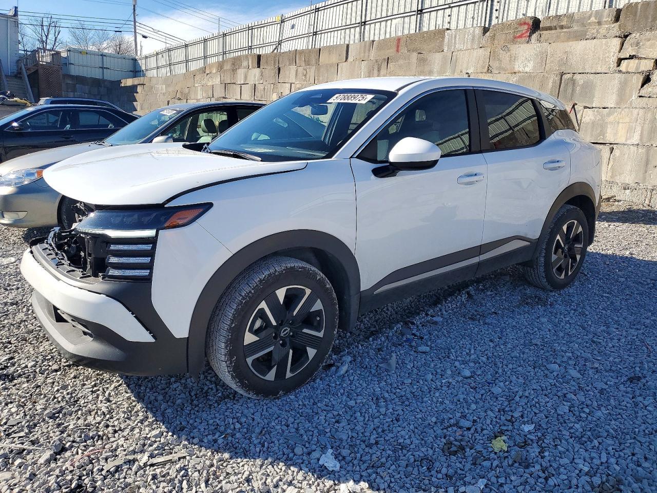 2025 NISSAN KICKS