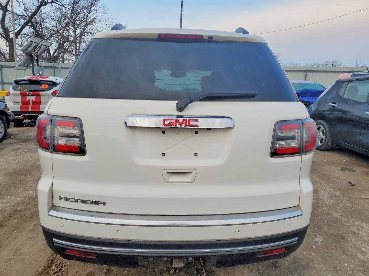 2015 GMC ACADIA