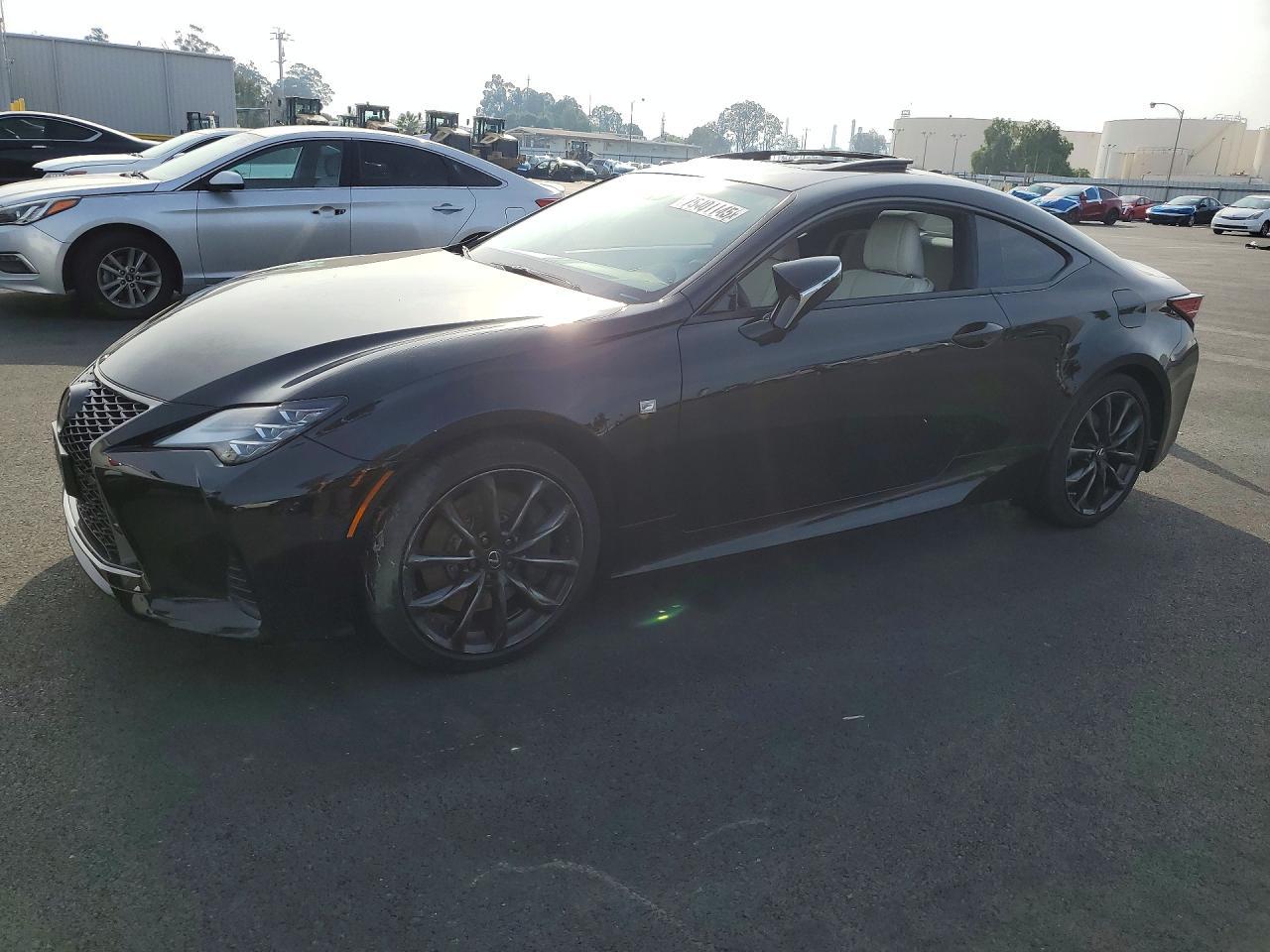 2019 LEXUS RC 350