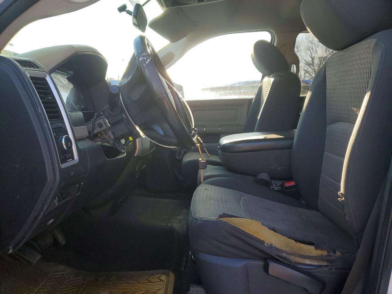 2011 DODGE RAM 1500