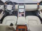 2019 LAND ROVER RANGE ROVER
