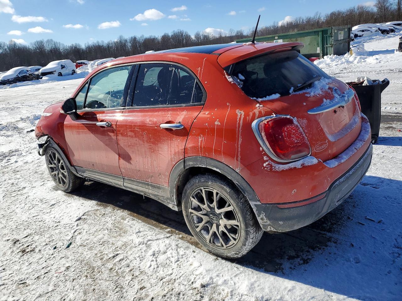 2016 FIAT 500X