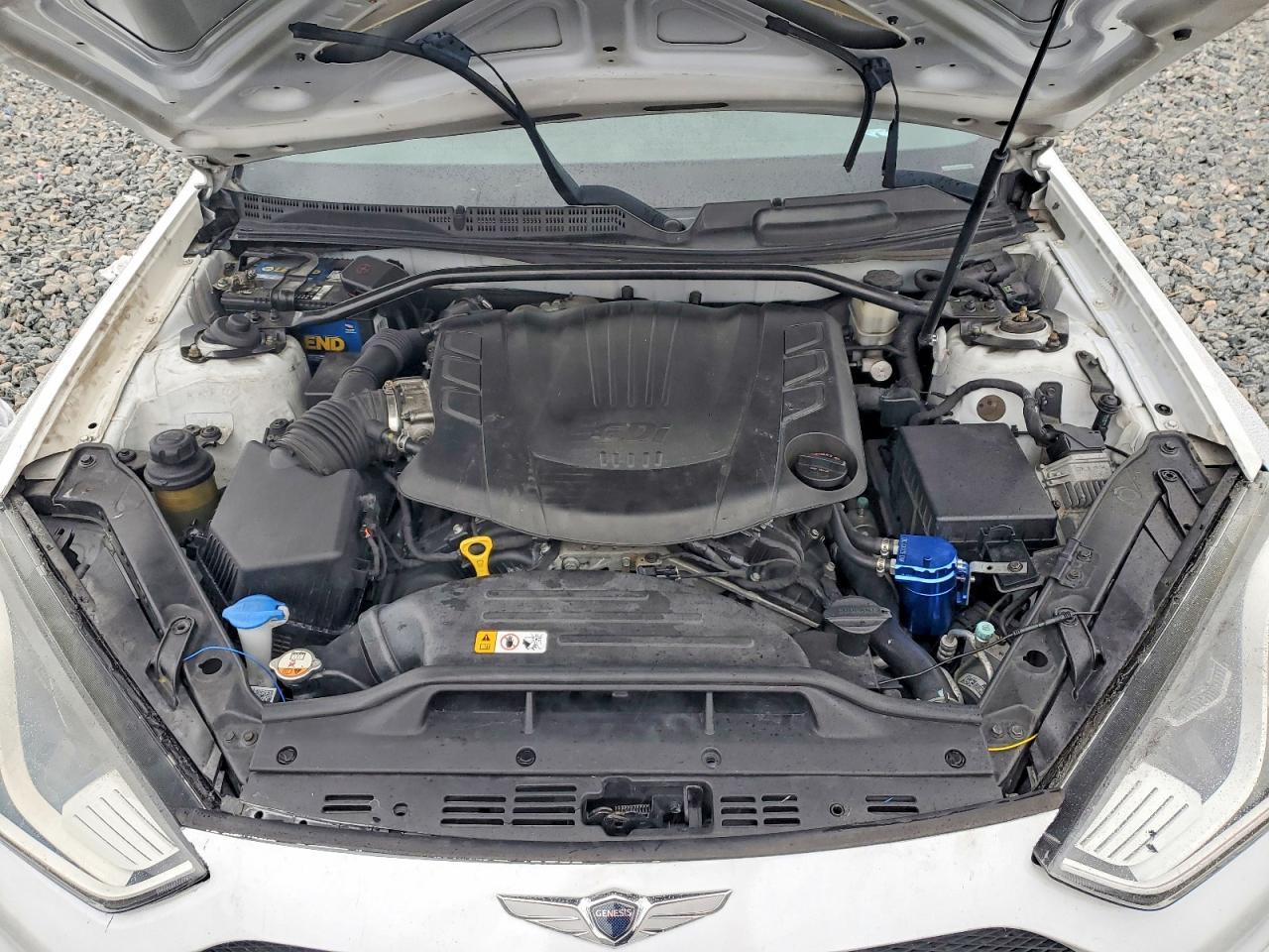2015 HYUNDAI GENESIS