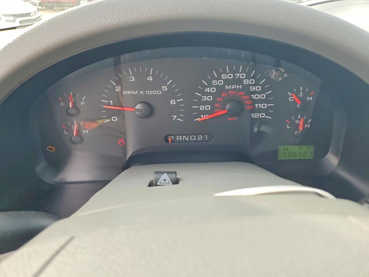 2005 FORD F-150