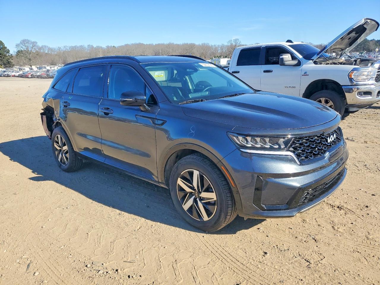 2023 KIA SORENTO