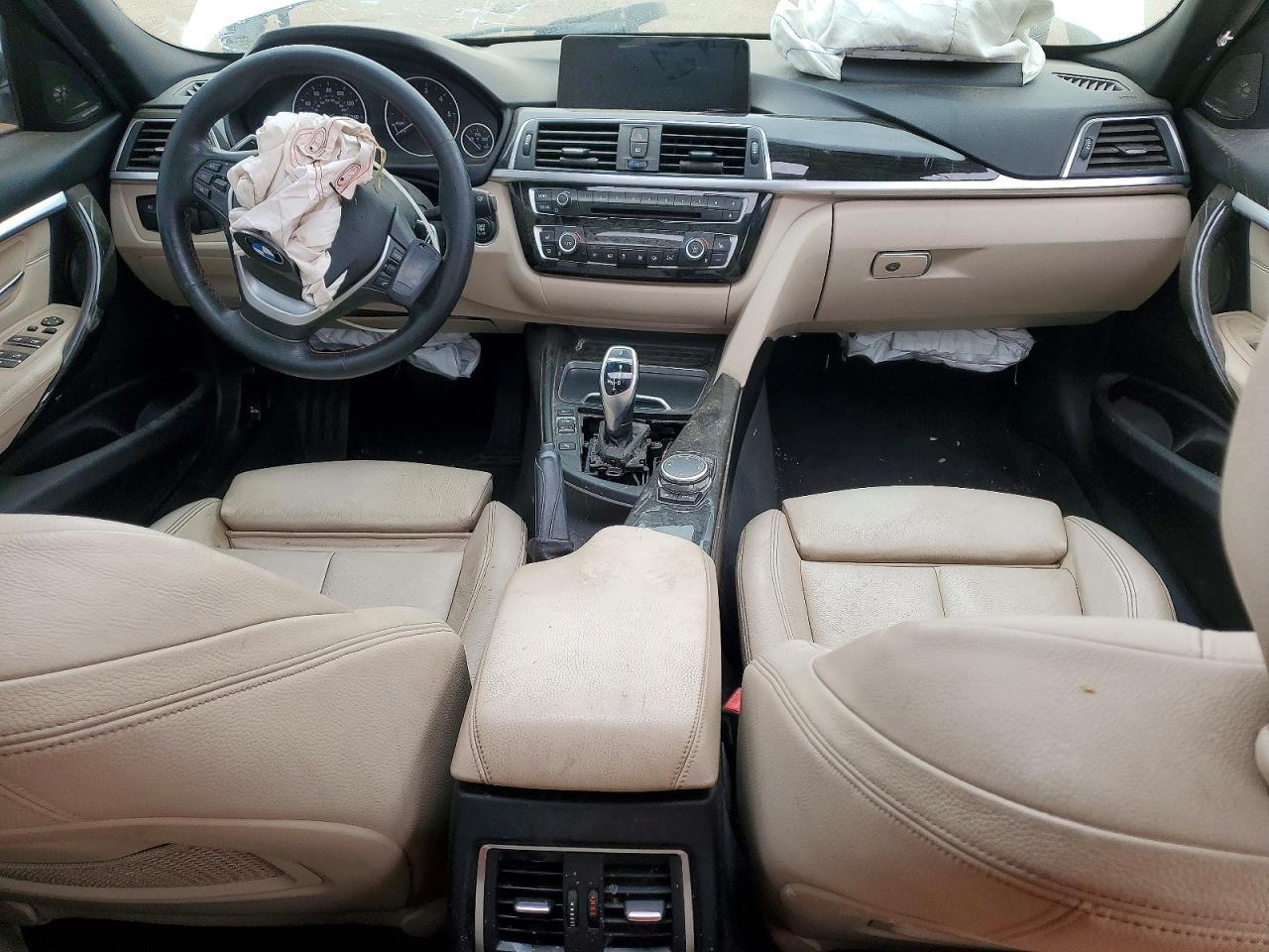 2016 BMW 3 SERIES