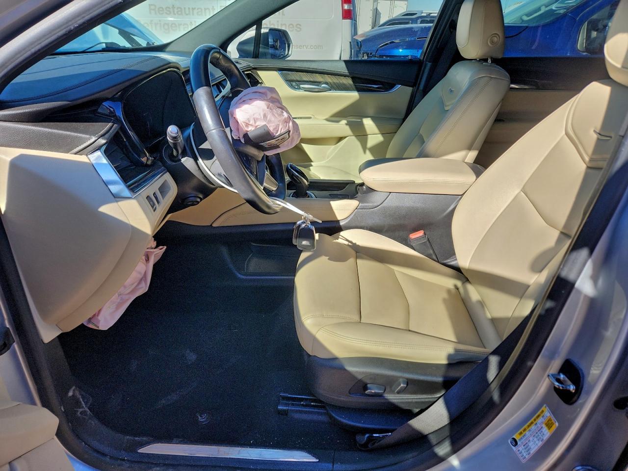 2018 CADILLAC XT5
