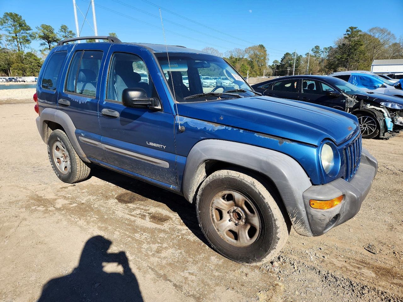 2003 JEEP Liberty