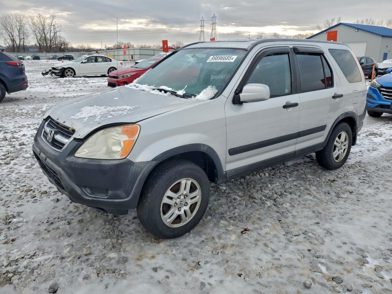 2003 HONDA CR-V