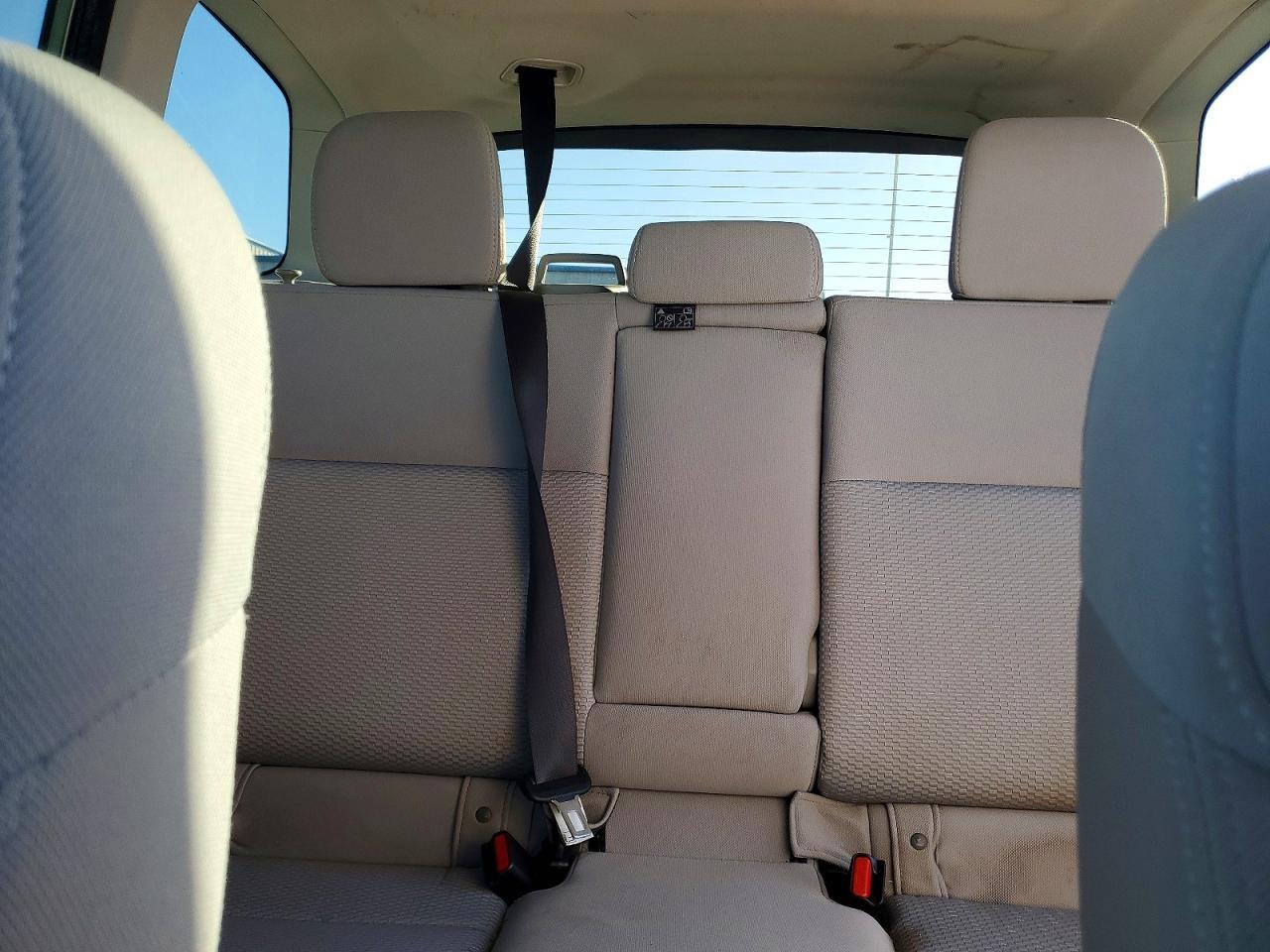 2017 SUBARU FORESTER