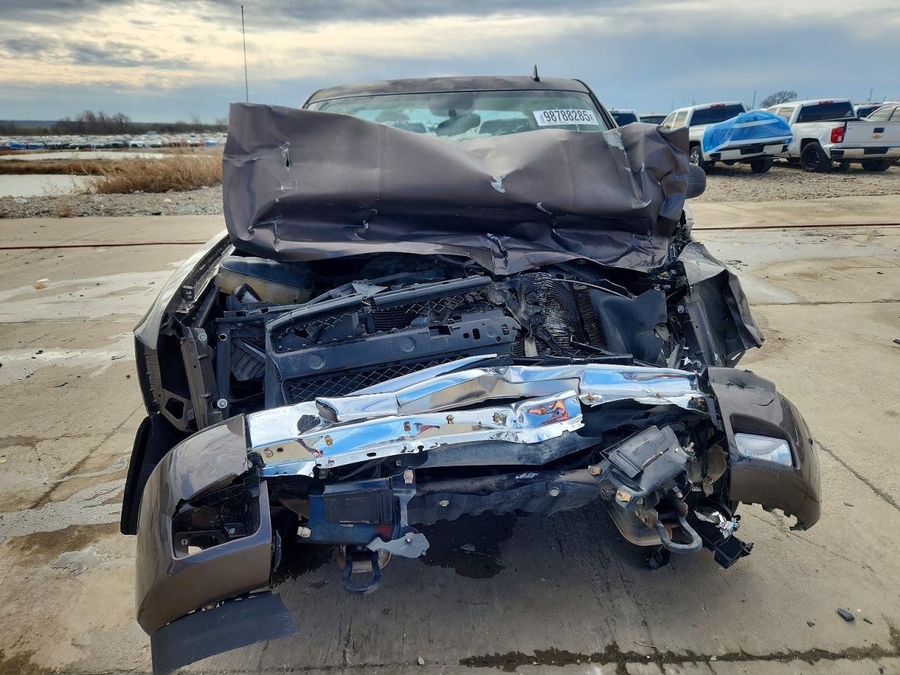 2007 CHEVROLET SILVERADO 1500