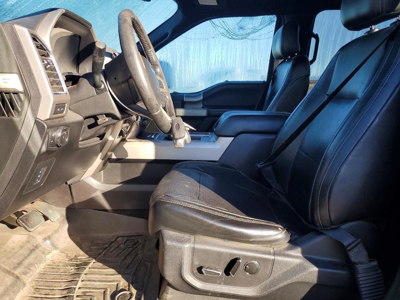 2016 FORD F-150 Lightning