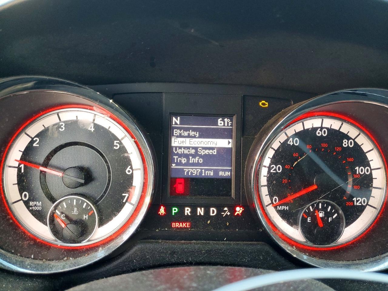 2019 DODGE GRAND CARAVAN