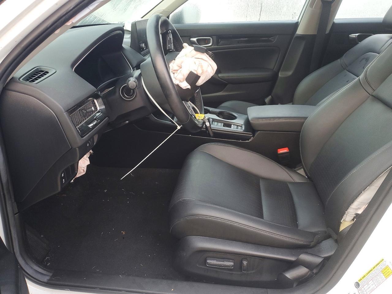 2024 HONDA CIVIC