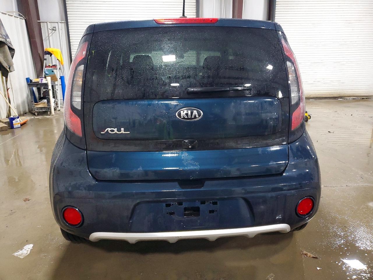 2017 KIA SOUL