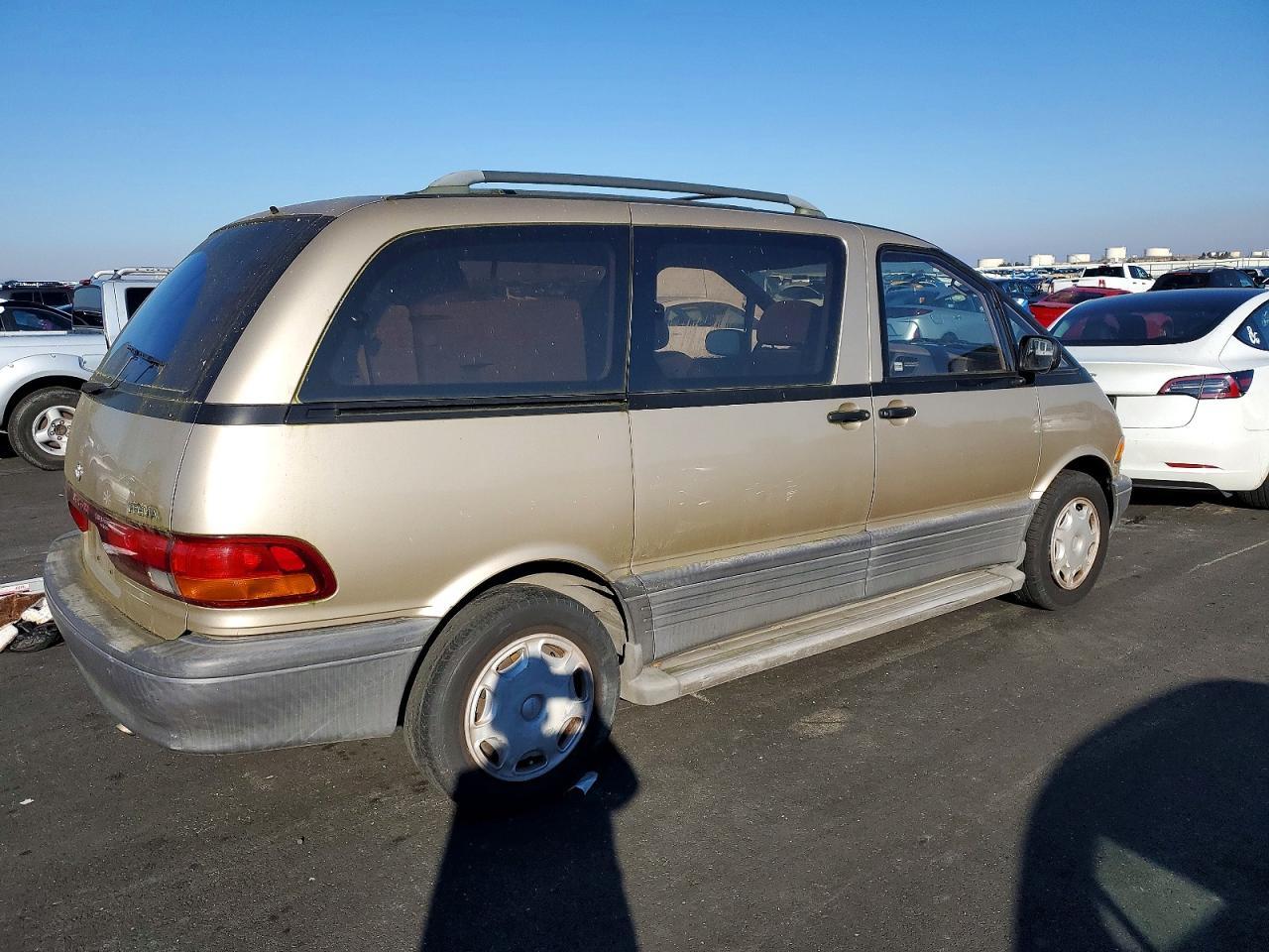 1994 TOYOTA Previa