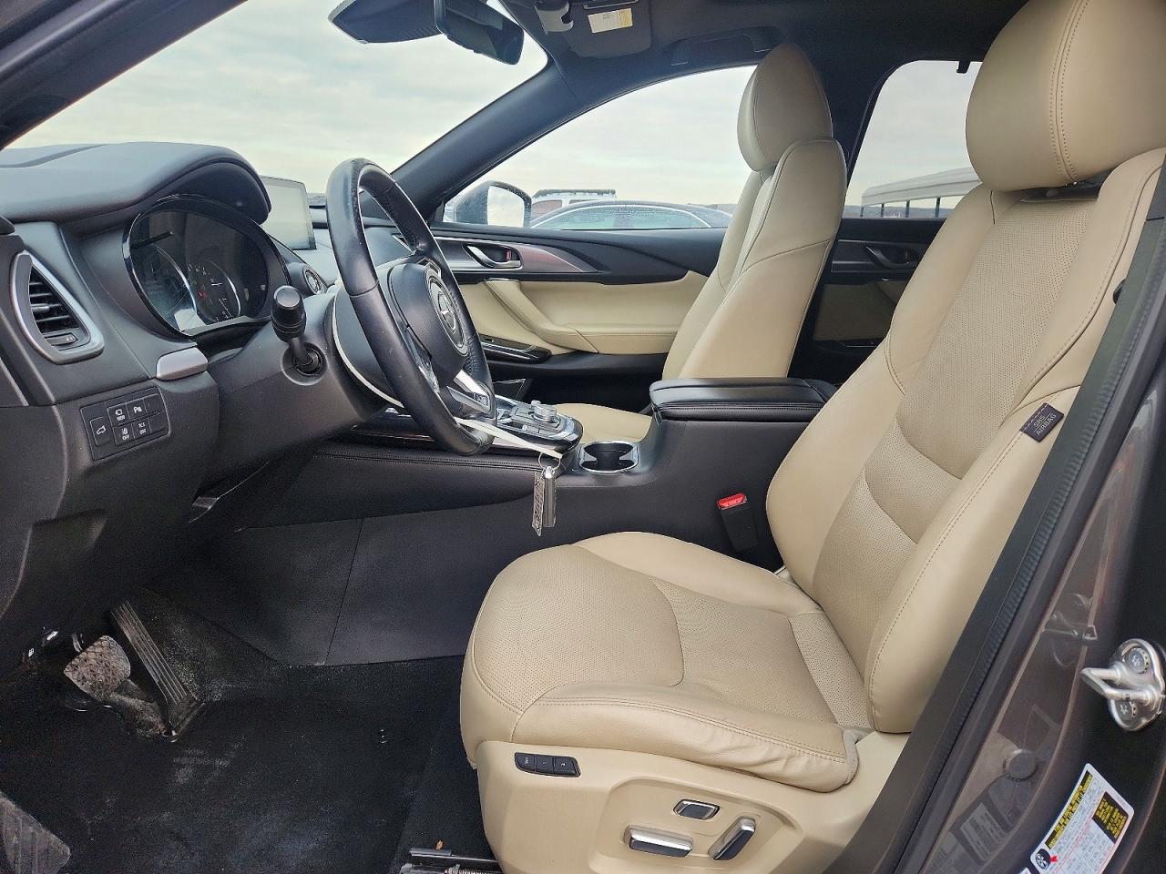2019 MAZDA CX-9