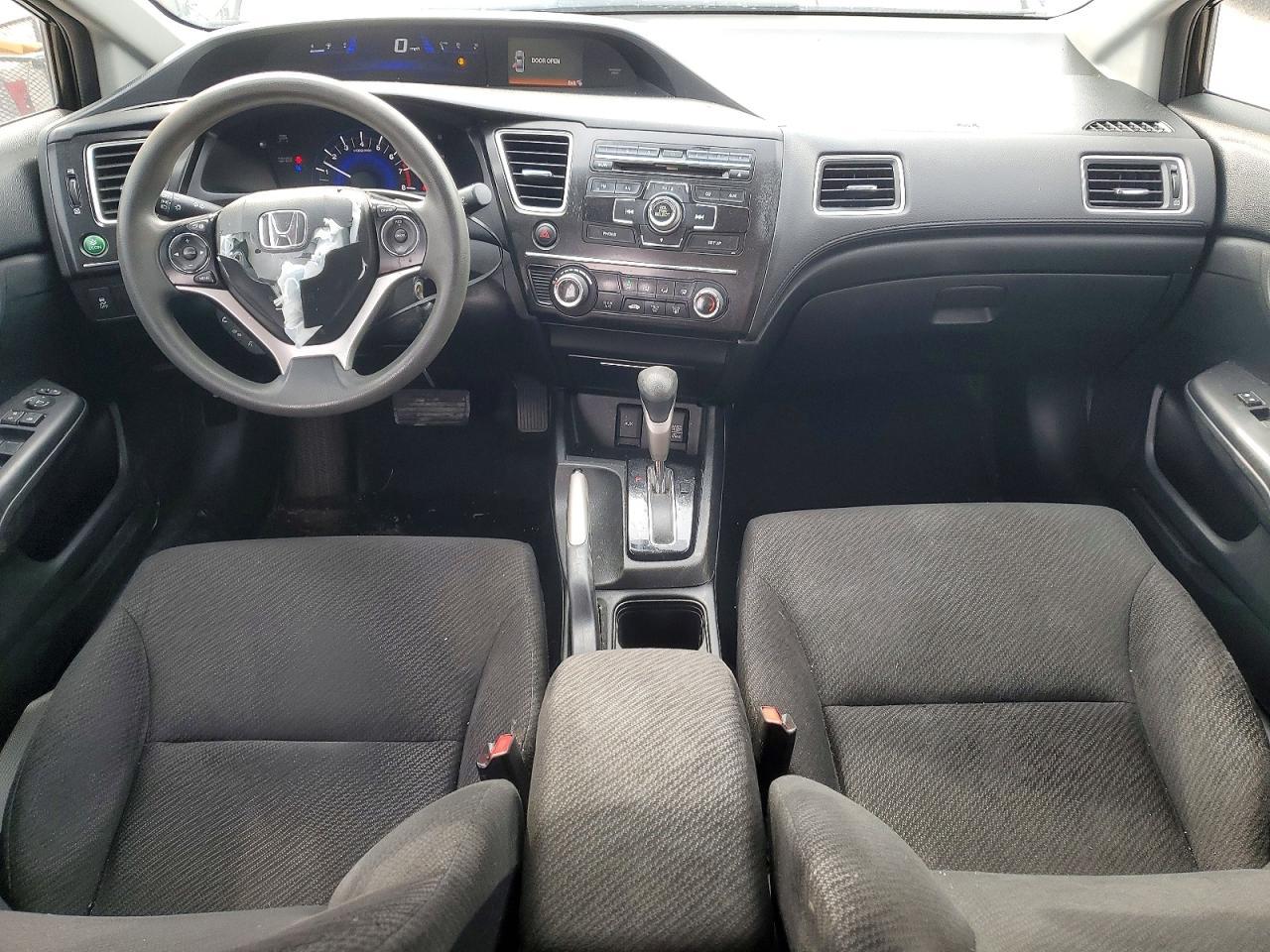 2013 HONDA CIVIC