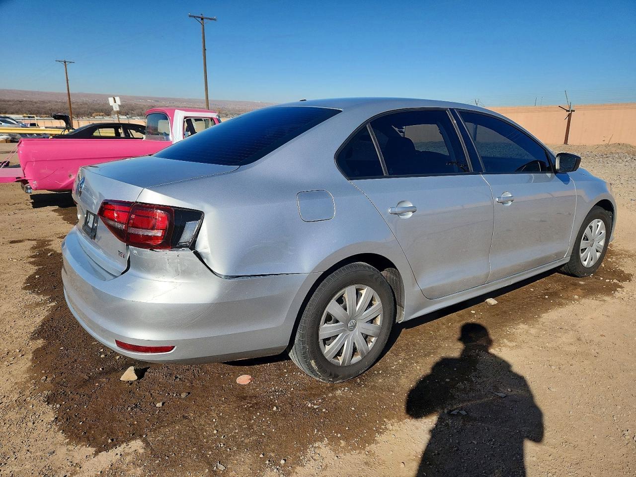 2016 VOLKSWAGEN JETTA